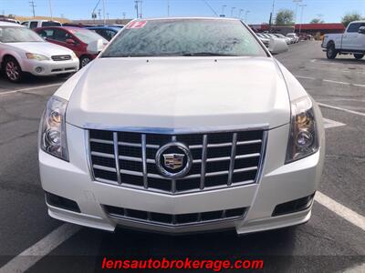 2012 Cadillac CTS 3.6L   - Photo 3 - Tucson, AZ 85705