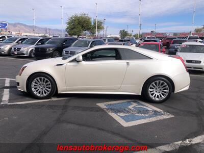 2012 Cadillac CTS 3.6L   - Photo 5 - Tucson, AZ 85705