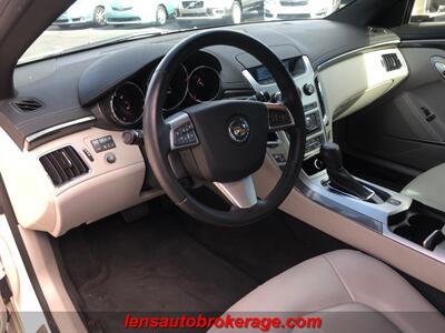 2012 Cadillac CTS 3.6L   - Photo 10 - Tucson, AZ 85705