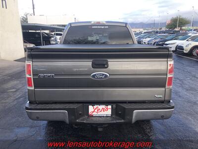 2010 Ford F-150 XLT  *Nice 2wd SuperCrew! - Photo 7 - Tucson, AZ 85705