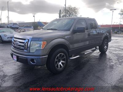 2010 Ford F-150 XLT  *Nice 2wd SuperCrew! - Photo 4 - Tucson, AZ 85705