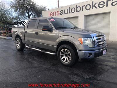 2010 Ford F-150 XLT  *Nice 2wd SuperCrew! - Photo 2 - Tucson, AZ 85705