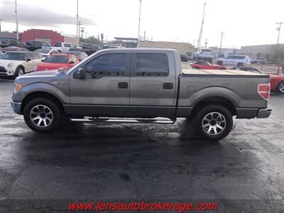 2010 Ford F-150 XLT  *Nice 2wd SuperCrew! - Photo 5 - Tucson, AZ 85705