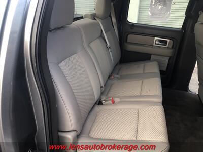 2010 Ford F-150 XLT  *Nice 2wd SuperCrew! - Photo 18 - Tucson, AZ 85705