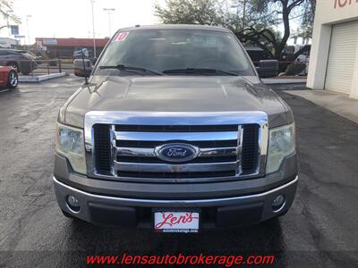 2010 Ford F-150 XLT  *Nice 2wd SuperCrew! - Photo 3 - Tucson, AZ 85705