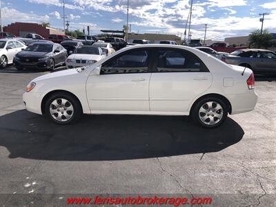 2007 Kia Spectra LX   - Photo 5 - Tucson, AZ 85705