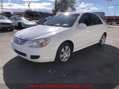 2007 Kia Spectra LX   - Photo 4 - Tucson, AZ 85705