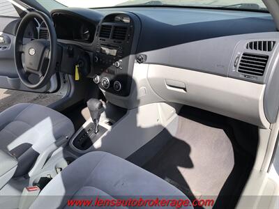 2007 Kia Spectra LX   - Photo 22 - Tucson, AZ 85705