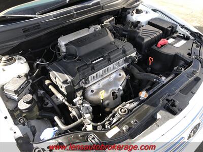 2007 Kia Spectra LX   - Photo 24 - Tucson, AZ 85705