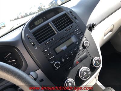 2007 Kia Spectra LX   - Photo 14 - Tucson, AZ 85705