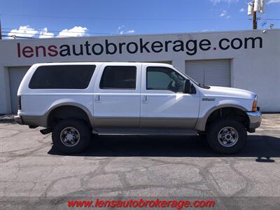 2001 Ford Excursion Limited  *7.3L Diesel!!  AS IS TRADE IN SPECIAL! SUV