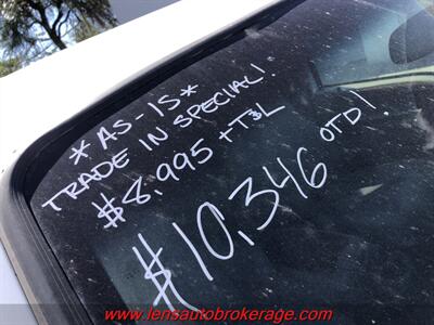 2001 Ford Excursion Limited  *7.3L Diesel!!  AS IS TRADE IN SPECIAL! - Photo 2 - Tucson, AZ 85705