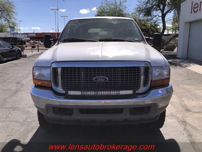 2001 Ford Excursion Limited  *7.3L Diesel!!  AS IS TRADE IN SPECIAL! - Photo 3 - Tucson, AZ 85705