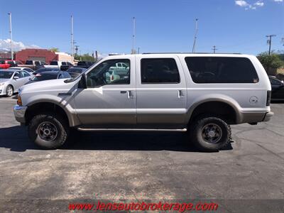 2001 Ford Excursion Limited  *7.3L Diesel!!  AS IS TRADE IN SPECIAL! - Photo 4 - Tucson, AZ 85705