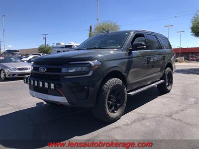 2022 Ford Expedition Timberline  *Bad A$$ Lifted Exped! - Photo 3 - Tucson, AZ 85705
