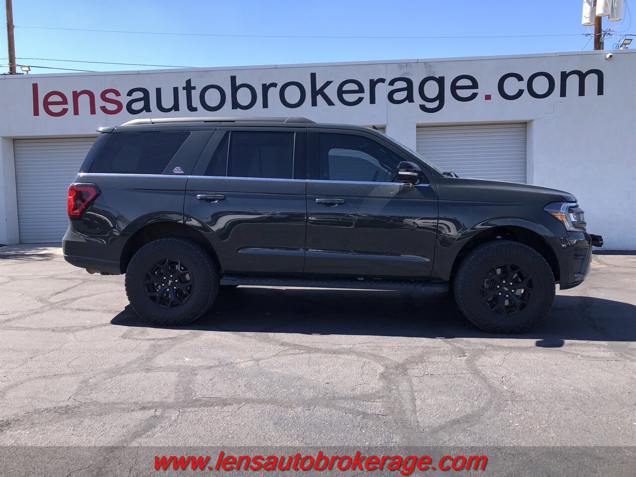 2022 Ford Expedition Timberline  *Bad A$$ Lifted Exped! - Photo 1 - Tucson, AZ 85705