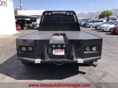 2013 RAM 3500 Tradesman  *Bad A$$ 4x4 Dually Flatbed Crew Cab! - Photo 7 - Tucson, AZ 85705