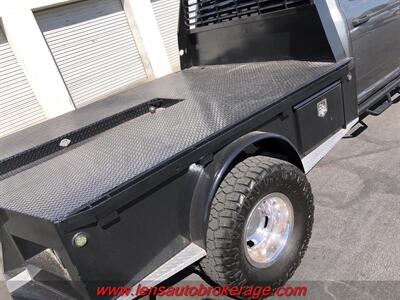 2013 RAM 3500 Tradesman  *Bad A$$ 4x4 Dually Flatbed Crew Cab! - Photo 9 - Tucson, AZ 85705