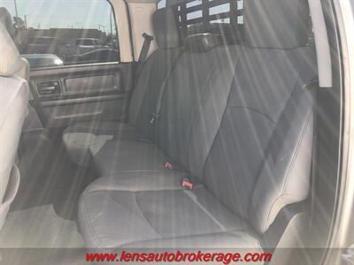 2013 RAM 3500 Tradesman  *Bad A$$ 4x4 Dually Flatbed Crew Cab! - Photo 13 - Tucson, AZ 85705