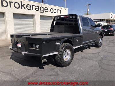 2013 RAM 3500 Tradesman  *Bad A$$ 4x4 Dually Flatbed Crew Cab! - Photo 8 - Tucson, AZ 85705
