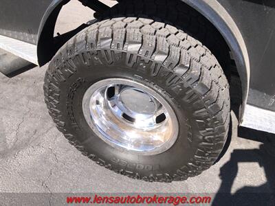 2013 RAM 3500 Tradesman  *Bad A$$ 4x4 Dually Flatbed Crew Cab! - Photo 10 - Tucson, AZ 85705