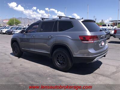 2018 Volkswagen Atlas V6 SEL  *Great Looking & 3rd Row Equipped! - Photo 6 - Tucson, AZ 85705