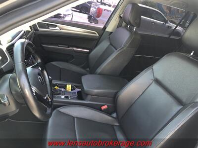 2018 Volkswagen Atlas V6 SEL  *Great Looking & 3rd Row Equipped! - Photo 12 - Tucson, AZ 85705