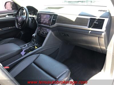 2018 Volkswagen Atlas V6 SEL  *Great Looking & 3rd Row Equipped! - Photo 25 - Tucson, AZ 85705