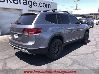 2018 Volkswagen Atlas V6 SEL  *Great Looking & 3rd Row Equipped! - Photo 8 - Tucson, AZ 85705