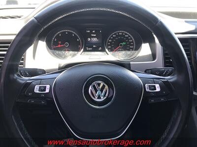2018 Volkswagen Atlas V6 SEL  *Great Looking & 3rd Row Equipped! - Photo 13 - Tucson, AZ 85705