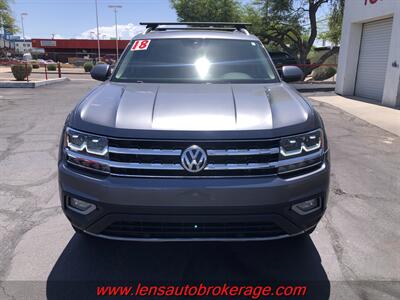2018 Volkswagen Atlas V6 SEL  *Great Looking & 3rd Row Equipped! - Photo 3 - Tucson, AZ 85705