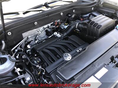 2018 Volkswagen Atlas V6 SEL  *Great Looking & 3rd Row Equipped! - Photo 27 - Tucson, AZ 85705