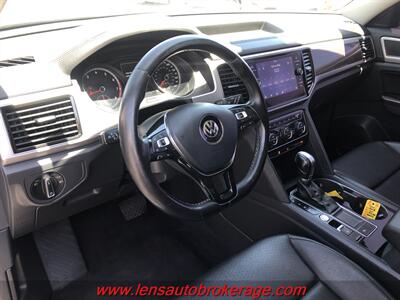 2018 Volkswagen Atlas V6 SEL  *Great Looking & 3rd Row Equipped! - Photo 10 - Tucson, AZ 85705