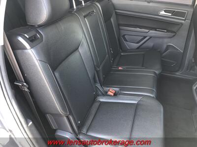 2018 Volkswagen Atlas V6 SEL  *Great Looking & 3rd Row Equipped! - Photo 22 - Tucson, AZ 85705