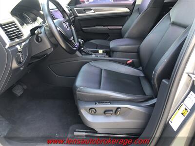 2018 Volkswagen Atlas V6 SEL  *Great Looking & 3rd Row Equipped! - Photo 11 - Tucson, AZ 85705