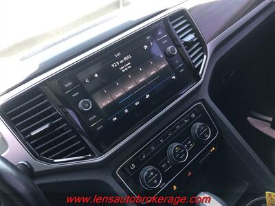 2018 Volkswagen Atlas V6 SEL  *Great Looking & 3rd Row Equipped! - Photo 14 - Tucson, AZ 85705