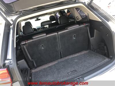 2018 Volkswagen Atlas V6 SEL  *Great Looking & 3rd Row Equipped! - Photo 20 - Tucson, AZ 85705