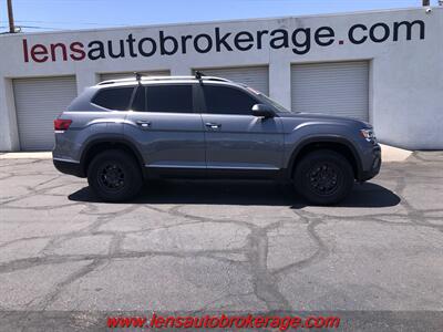 2018 Volkswagen Atlas V6 SEL  *Great Looking & 3rd Row Equipped! SUV