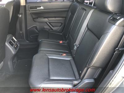 2018 Volkswagen Atlas V6 SEL  *Great Looking & 3rd Row Equipped! - Photo 18 - Tucson, AZ 85705