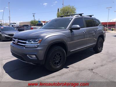 2018 Volkswagen Atlas V6 SEL  *Great Looking & 3rd Row Equipped! - Photo 4 - Tucson, AZ 85705
