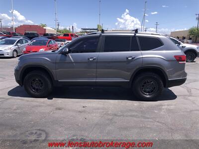 2018 Volkswagen Atlas V6 SEL  *Great Looking & 3rd Row Equipped! - Photo 5 - Tucson, AZ 85705