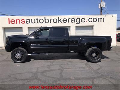 2016 GMC Sierra 3500 Denali  *Bad A$$ Lifted, Denali Dually, Duramax Diesel Puller! - Photo 6 - Tucson, AZ 85705