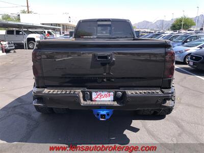 2016 GMC Sierra 3500 Denali  *Bad A$$ Lifted, Denali Dually, Duramax Diesel Puller! - Photo 8 - Tucson, AZ 85705