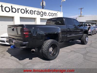 2016 GMC Sierra 3500 Denali  *Bad A$$ Lifted, Denali Dually, Duramax Diesel Puller! - Photo 9 - Tucson, AZ 85705