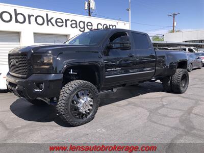 2016 GMC Sierra 3500 Denali  *Bad A$$ Lifted, Denali Dually, Duramax Diesel Puller! - Photo 5 - Tucson, AZ 85705