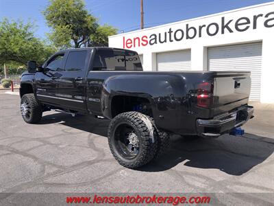 2016 GMC Sierra 3500 Denali  *Bad A$$ Lifted, Denali Dually, Duramax Diesel Puller! - Photo 7 - Tucson, AZ 85705