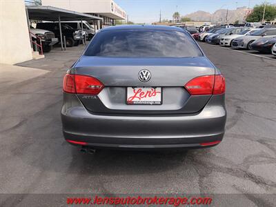 2012 Volkswagen Jetta S   - Photo 7 - Tucson, AZ 85705