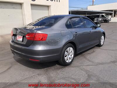 2012 Volkswagen Jetta S   - Photo 8 - Tucson, AZ 85705