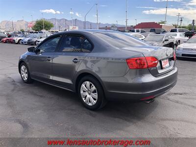 2012 Volkswagen Jetta S   - Photo 6 - Tucson, AZ 85705