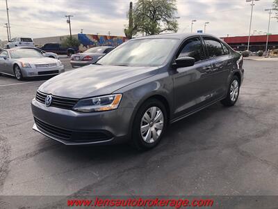 2012 Volkswagen Jetta S   - Photo 4 - Tucson, AZ 85705